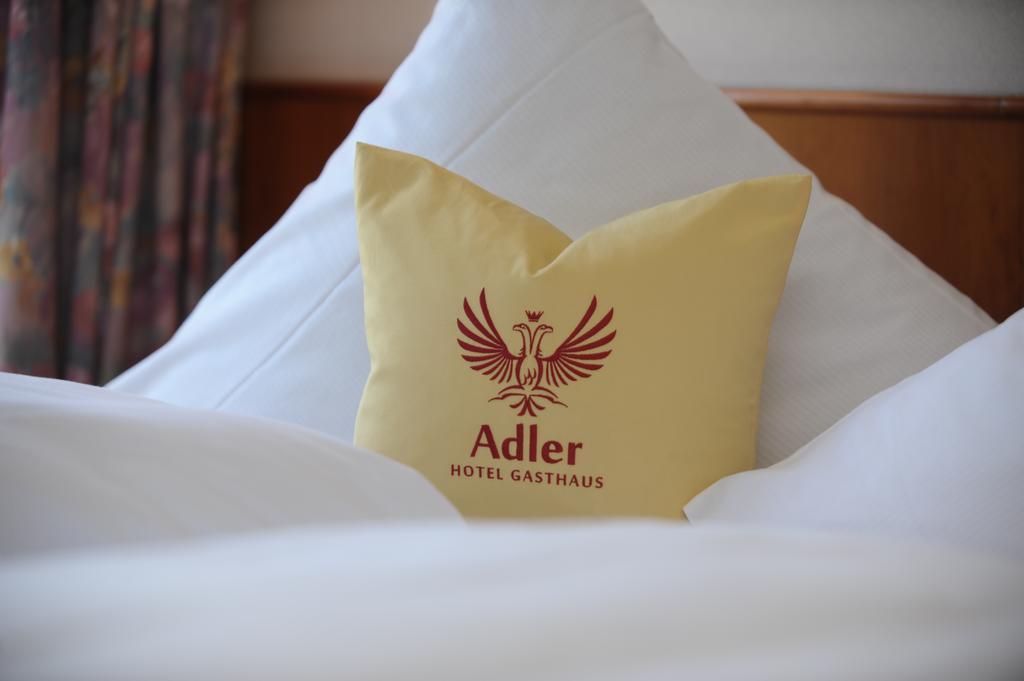 Hotel Gasthaus Adler Bad Waldsee Camera foto