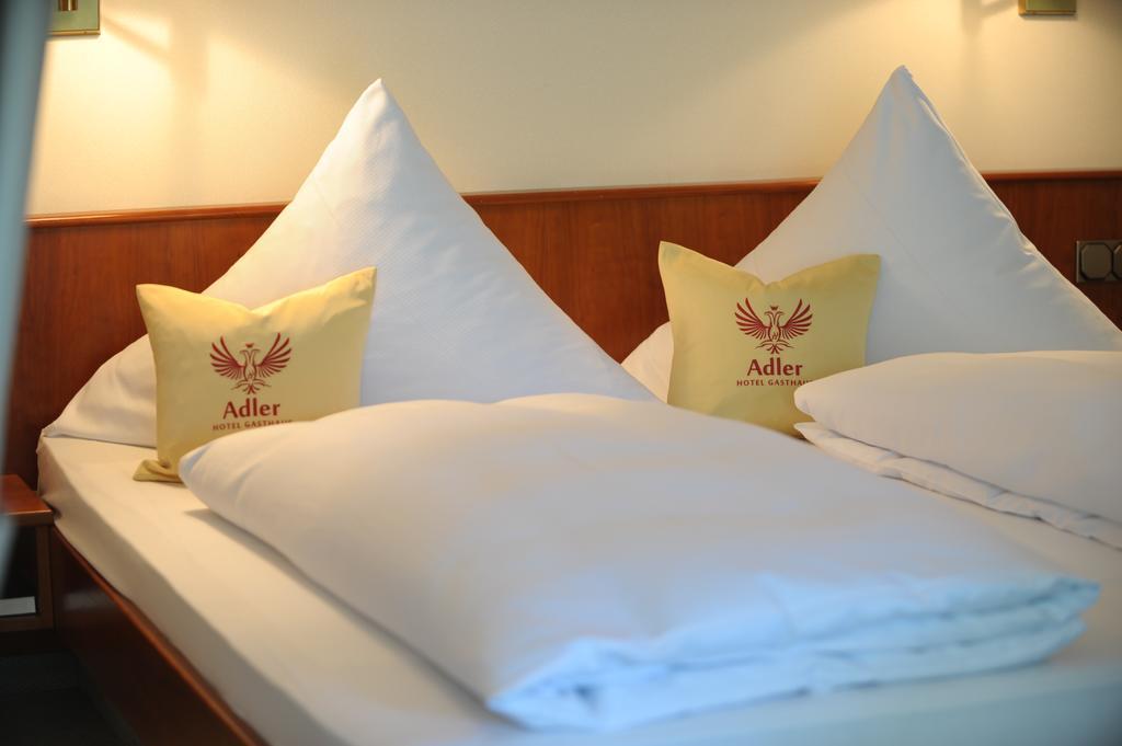Hotel Gasthaus Adler Bad Waldsee Camera foto