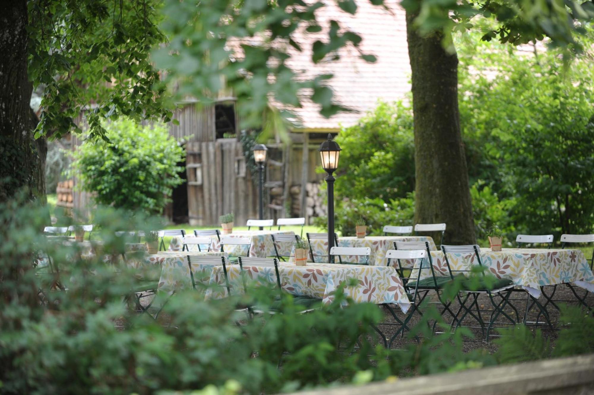 Hotel Gasthaus Adler Bad Waldsee Esterno foto