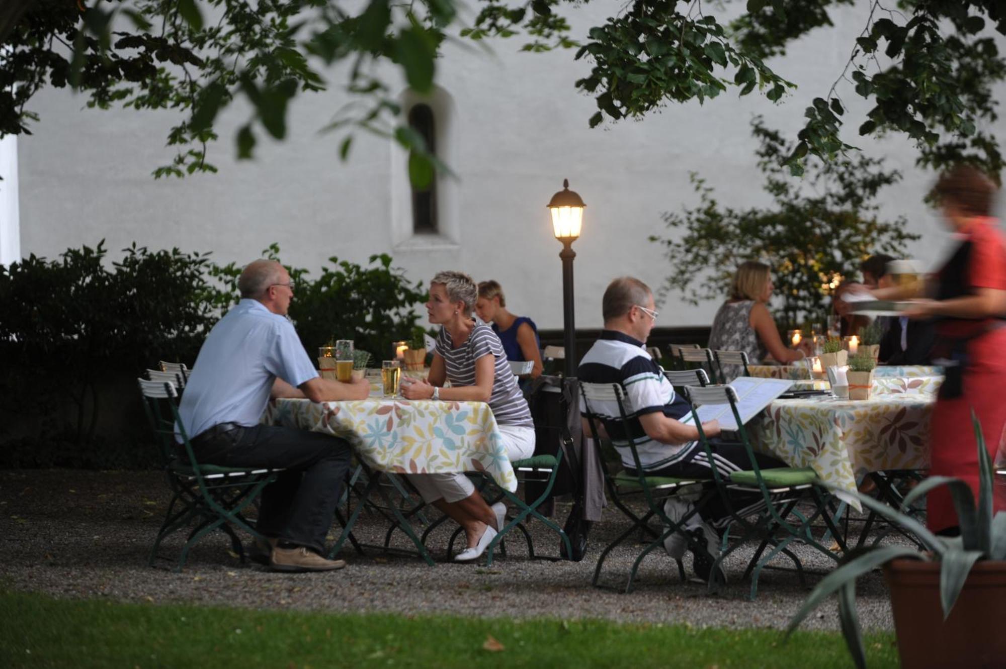 Hotel Gasthaus Adler Bad Waldsee Esterno foto