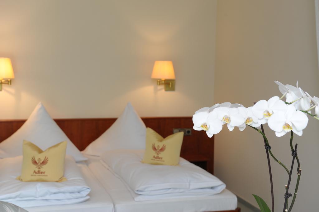 Hotel Gasthaus Adler Bad Waldsee Esterno foto