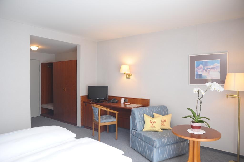 Hotel Gasthaus Adler Bad Waldsee Esterno foto
