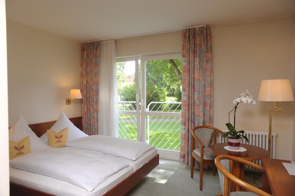Hotel Gasthaus Adler Bad Waldsee Camera foto