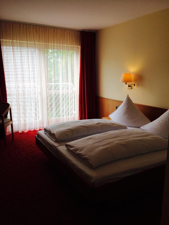 Hotel Gasthaus Adler Bad Waldsee Esterno foto